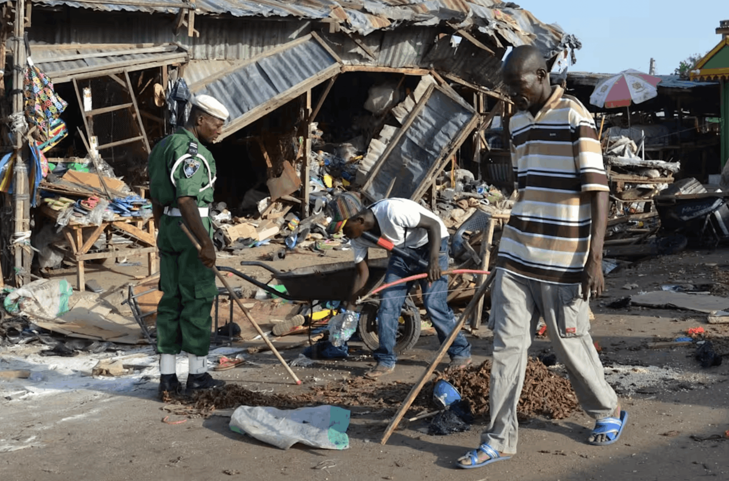 At least 51 kidnapped, 3 killed in Nigeria attacks